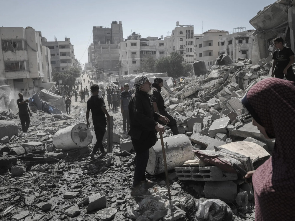 Pročitajte Trumpov plan od 20 tačaka za okončanje rata u Gazi