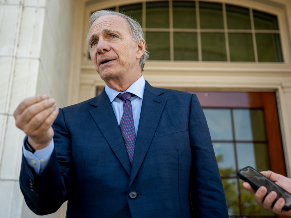 Ray Dalio upozorava na rastući dug i 'građanski rat' u SAD