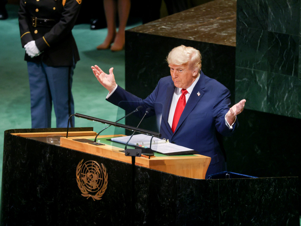 Trumpu izmakla Nobelova nagrada za mir, dobitnica je María Corina Machado