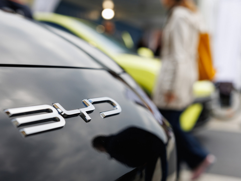 Zašto usporava rast BYD-ja, bivšeg tržišnog lidera