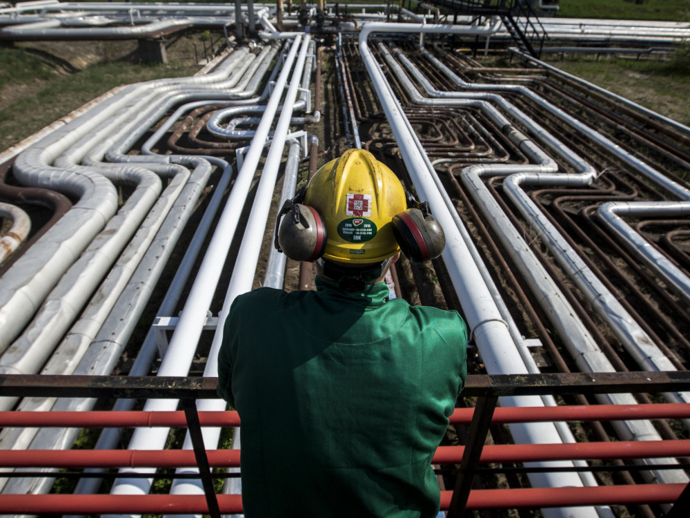 MOL povećava isporuku nafte za Srbiju