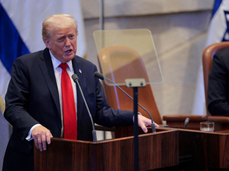Trump u Izraelu - istorijski mirovni dogovor u Gazi i novi Bliski istok