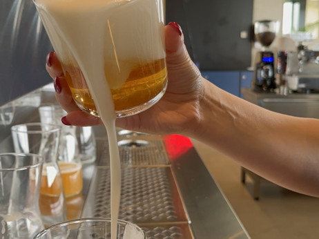 Srpsko kraft pivo koje je podiglo lestvicu ukusa