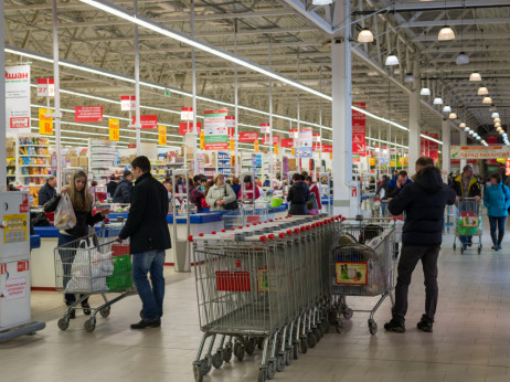 Uredba spustila inflaciju, ali ne i sve cene na rafovima