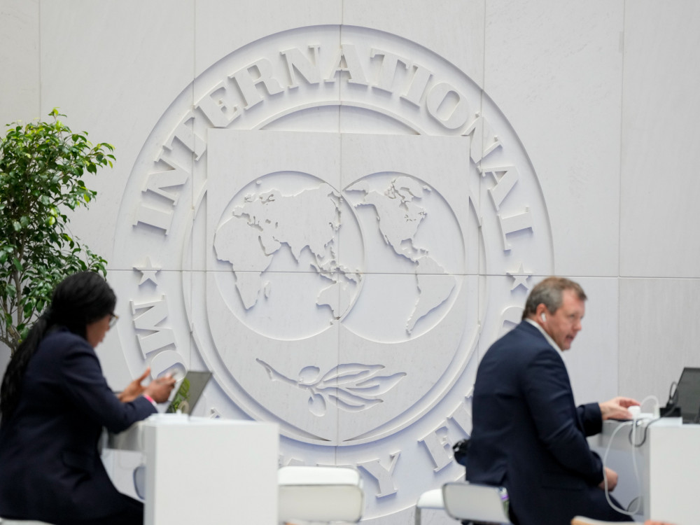 MMF: Postignut sporazum sa Srbijom, privredni rast 2,1 odsto