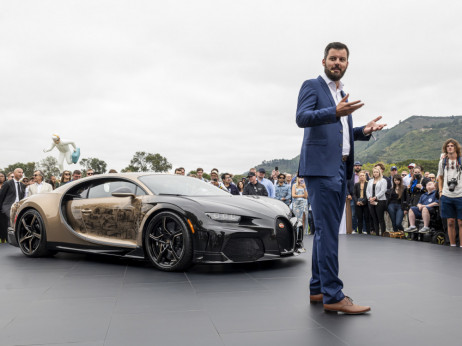 Mate Rimac želi sam da vodi Bugatti Rimac - uz njega stoje globalni fondovi