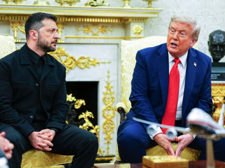 Zelenski sprema listu obećanja da bi Trump odobrio slanje oružja