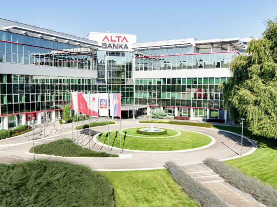 Alta Group će ponuditi Raiffeisenu svoje akcije Addiko Banka