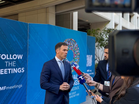 Siniša Mali: Dobili smo predlog trgovinskog sporazuma sa SAD
