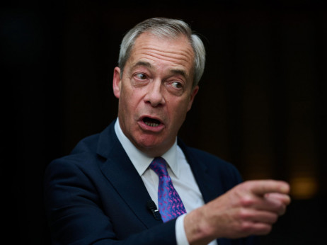Farage poziva na obaranje ruskih aviona koji prelete saveznički vazdušni prostor