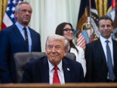Šta se krije iza Trumpove opsesije mineralima
