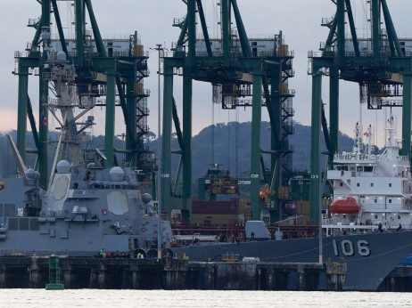 Ruska nafta rizikuje da ostane zaglavljena na moru zbog američkih sankcija