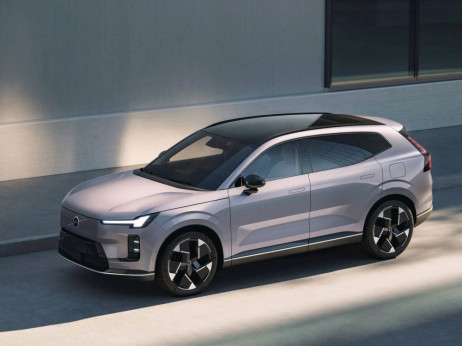 Akcije kompanije Volvo skočile za 41 odsto