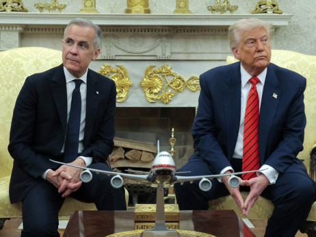 Trump prekida trgovinske pregovore s Kanadom zbog reklame o Reaganovim carinama