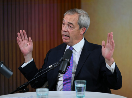 Brexit ponovo na agendi Starmera, kako bi se suprotstavio Farageu