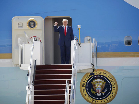 SAD i Kina postigle okvir za sastanak Trumpa i Xija, kaže Bessent