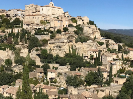 Beleške iz Provanse: Gord, utočište za one koji traže smisao izvan kancelarije