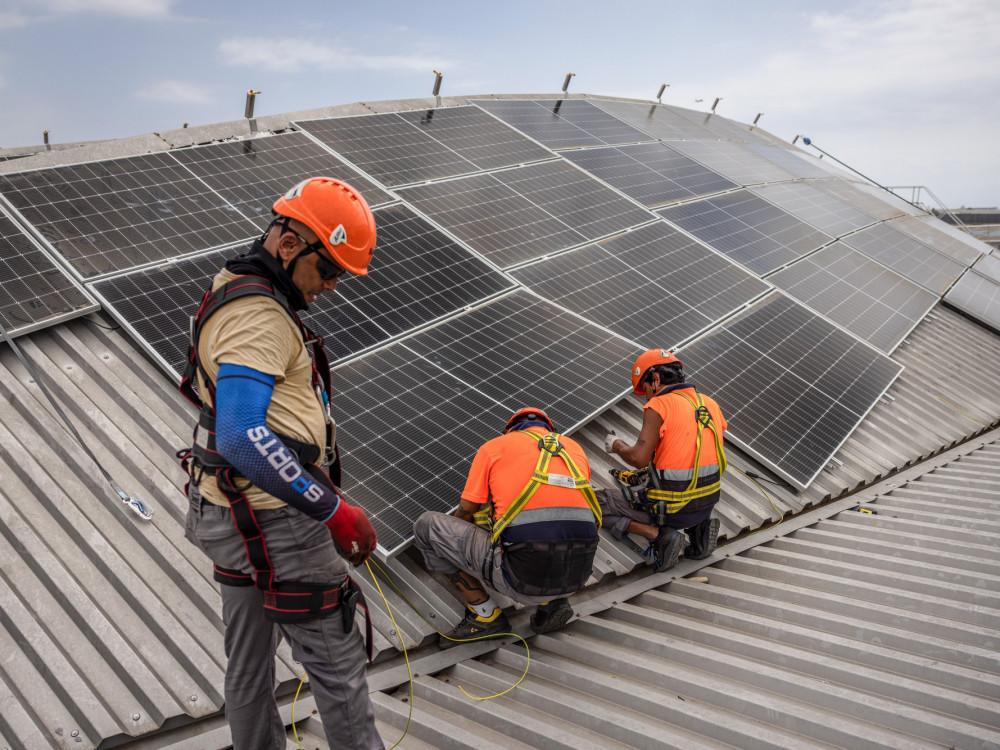 Nagli skok solarne energije u Evropi gura mreže do granica izdržljivosti