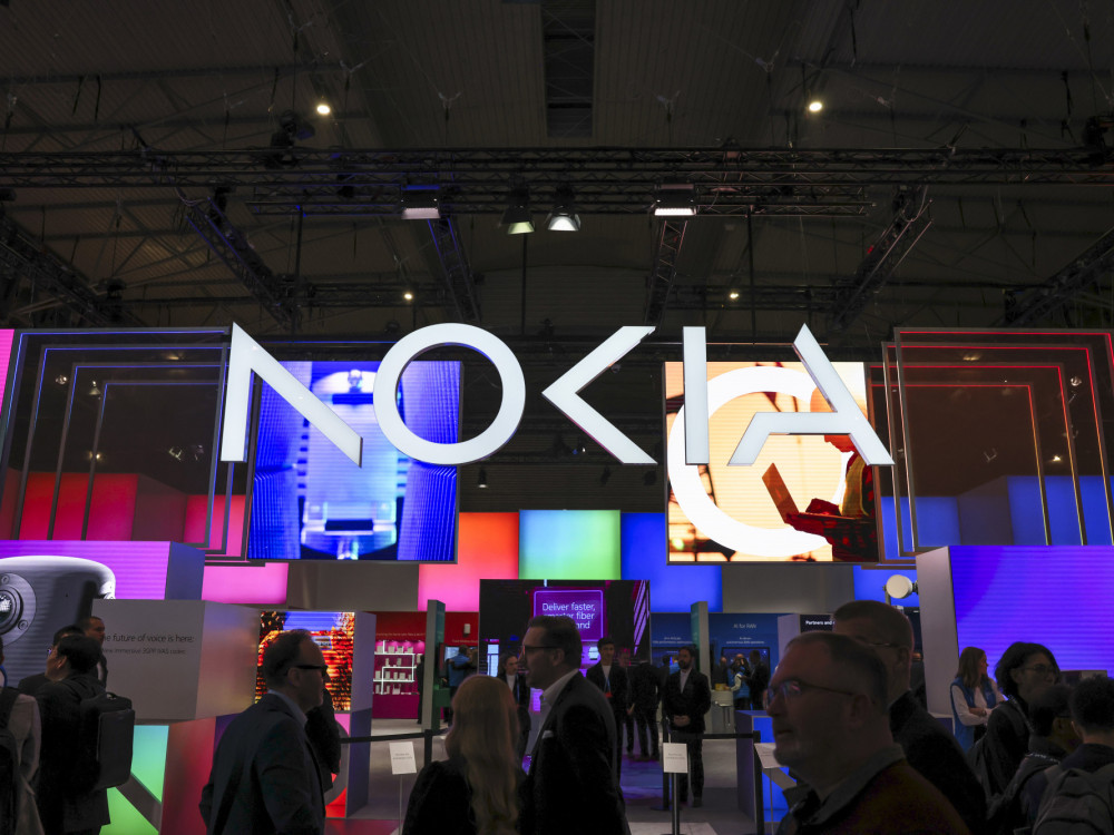 Nvidia ulaže milijardu dolara u Nokiju u okviru AI inicijative