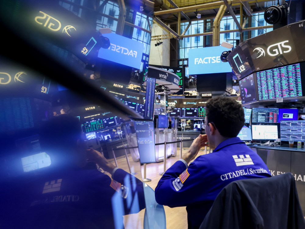 Tehnološke akcije rastu, dok AI podstiče optimizam za zarade