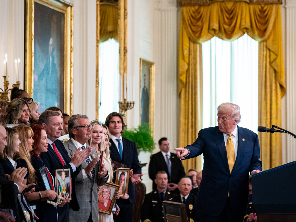 Trump očekuje smanjenje carina na fentanil i razgovore sa Xijem o Nvidiji