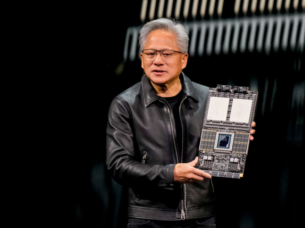 Direktor Nvidije stišava strah od AI balona i najavljuje nove projekte