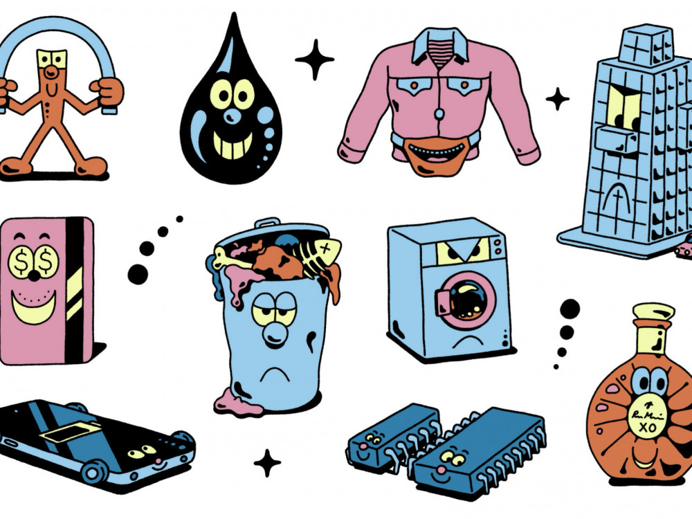 Automobili, konjak i smeće: 10 kompanija koje treba pratiti upravo sada