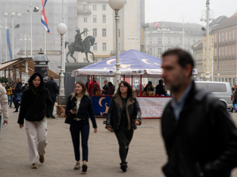Jeste li znali da je prosječna plaća u Hrvatskoj realno veća nego u Sloveniji