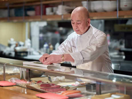 Slavni Nobu stiže i u Adria region - De Niro i Nobu Matsuhisa dupliraju fokus na luksuz