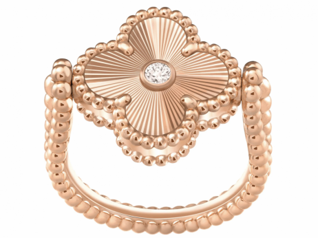 Van Cleef & Arpels Alhambra - talisman sreće. Može li se osvežiti?