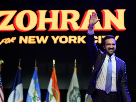 Mamdani ispisao istoriju ubedljivom pobedom na izborima za gradonačelnika Njujorka