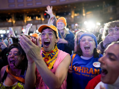 Nova era za Njujork i američke demokrate