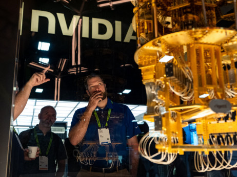Nvidijina zarada nailazi na tržište koje se iznenada boji ulaganja u AI
