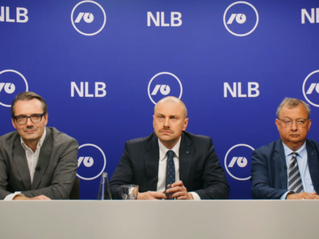 Brodnjak odgovarjal delničarjem NLB: Tudi o dividendah in Hrvaški