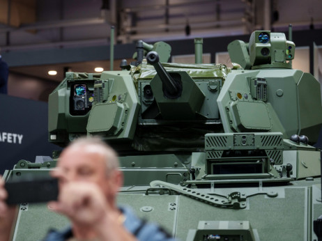 Odbrambena tehnologija: nova industrijska trka Evrope