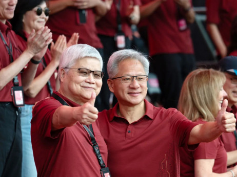 Jensen Huang: Bez TSMC-a, nema ni Nvidije