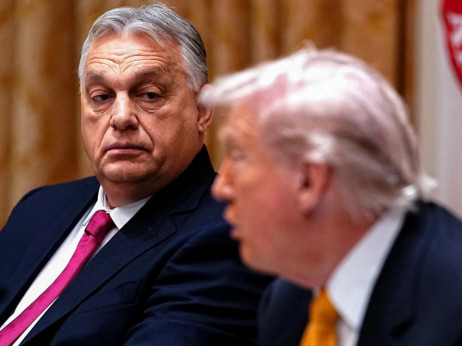 Orban tvrdi da je Trump obećao finansijski štit Mađarskoj