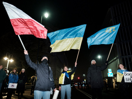 Od solidarnosti do agresije - antiukrajinski stav u Poljskoj uzeo maha