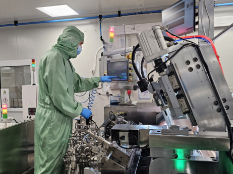 Jedini evropski proizvođač LFP baterija je u Subotici