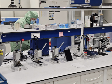 Subotica ulazi na mapu evropske tehnologije- ElevenEs razvija prve LFP baterije van Kine