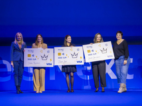 She’s Next – mesto gde preduzetnice rastu zajedno