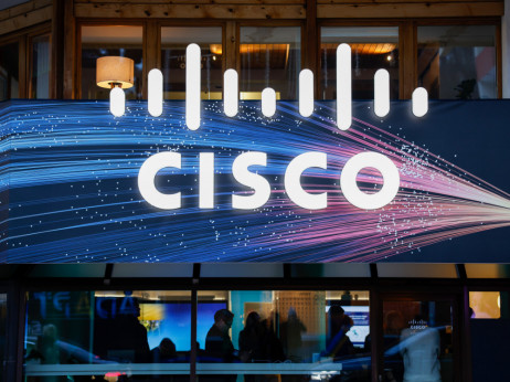 Cisco podigao prognozu zahvaljujući veštačkoj inteligenciji, akcije skočile