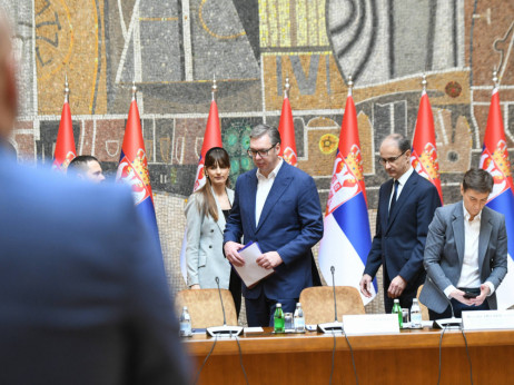 Vučić: Rešenje za NIS mora da bude u narednih sedam dana, daćemo bolju cenu, nećemo konfiskaciju