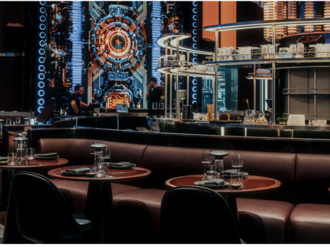 Popularni novi restoran u Dubaiju vodi AI kuvar