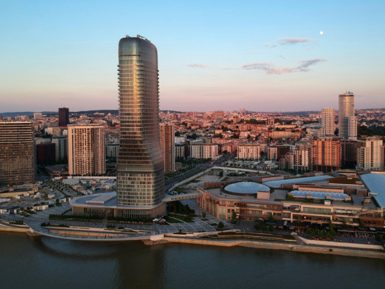 Beograd privlači luksuz - očekuje se 15 novih hotela pre Expoa 2027