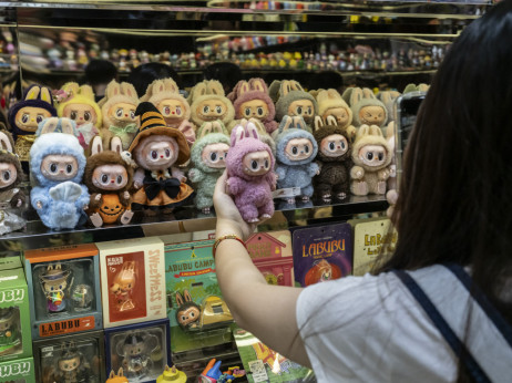 Labubu manija može pući kao Beanie Babies balon, tvrde analitičari