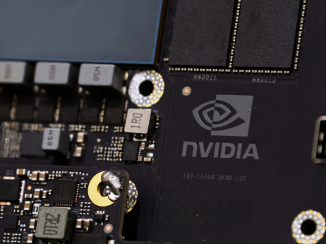 Optimistična prognoza Nvidije stišava strah od AI balona