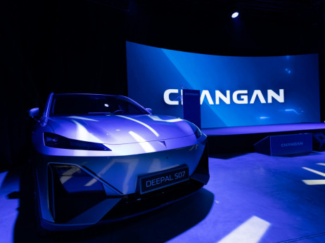 CHANGAN zvanično ulazi na tržište Srbije i zapadnog Balkana lansiranjem modela DEEPAL S05 i S07