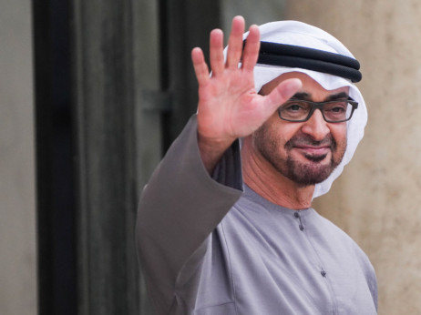 Kako je Mohamed bin Zayed Al Nahyan postao prijatelj i Putina i Trumpa