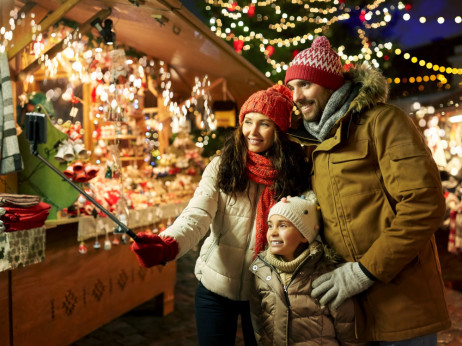 Šest najčarobnijih božićnih sajmova u blizini